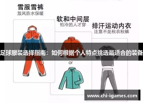 足球服装选择指南:如何根据个人特点挑选最适合的装备 足球服装选择指南:如何根据个人特点挑选最适合的装备